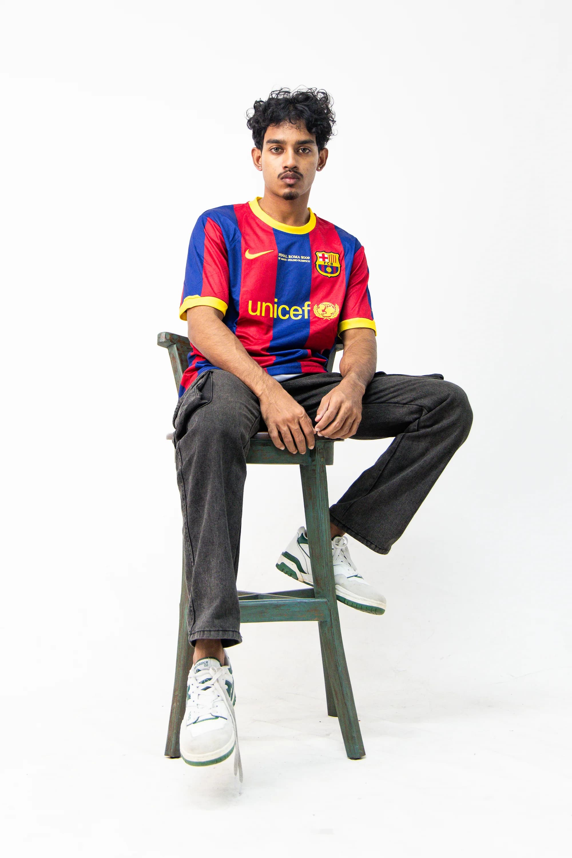 Barcelona Home 09/10