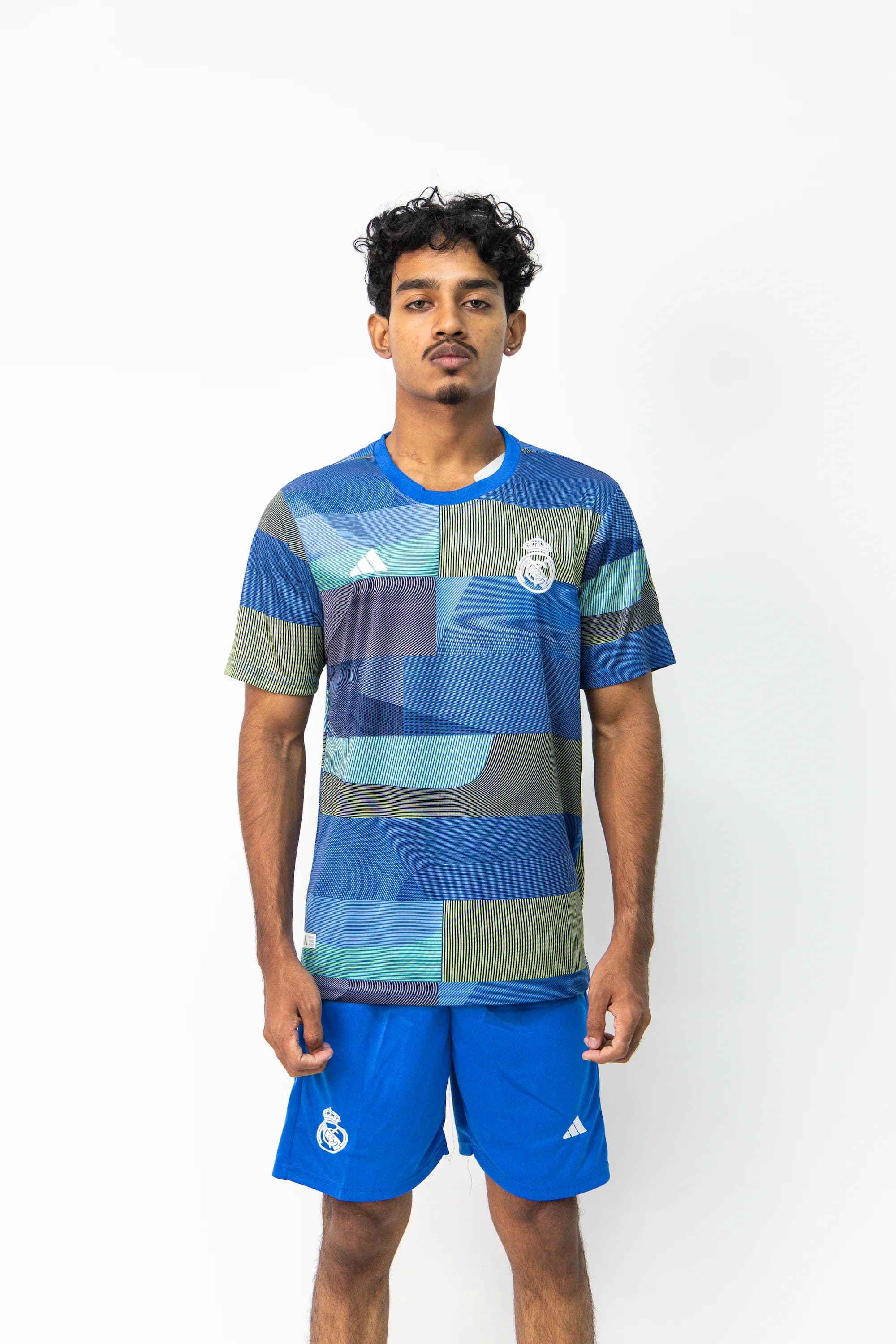 Real Madrid 2025-26 Pre-Match 