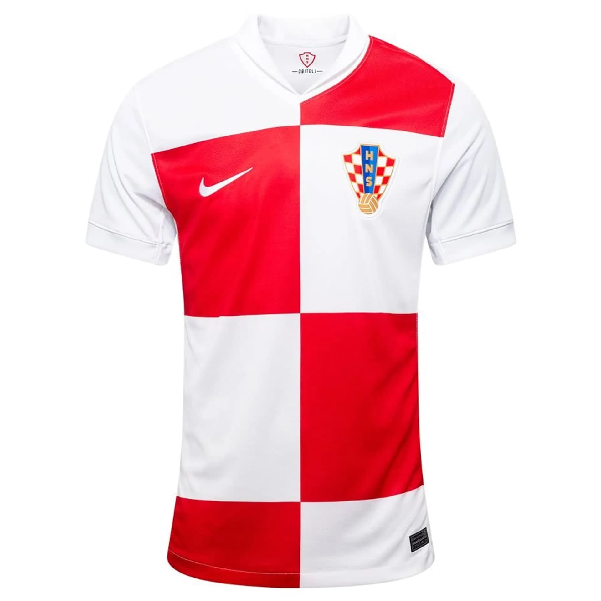 Croatia Home Kit 24/25