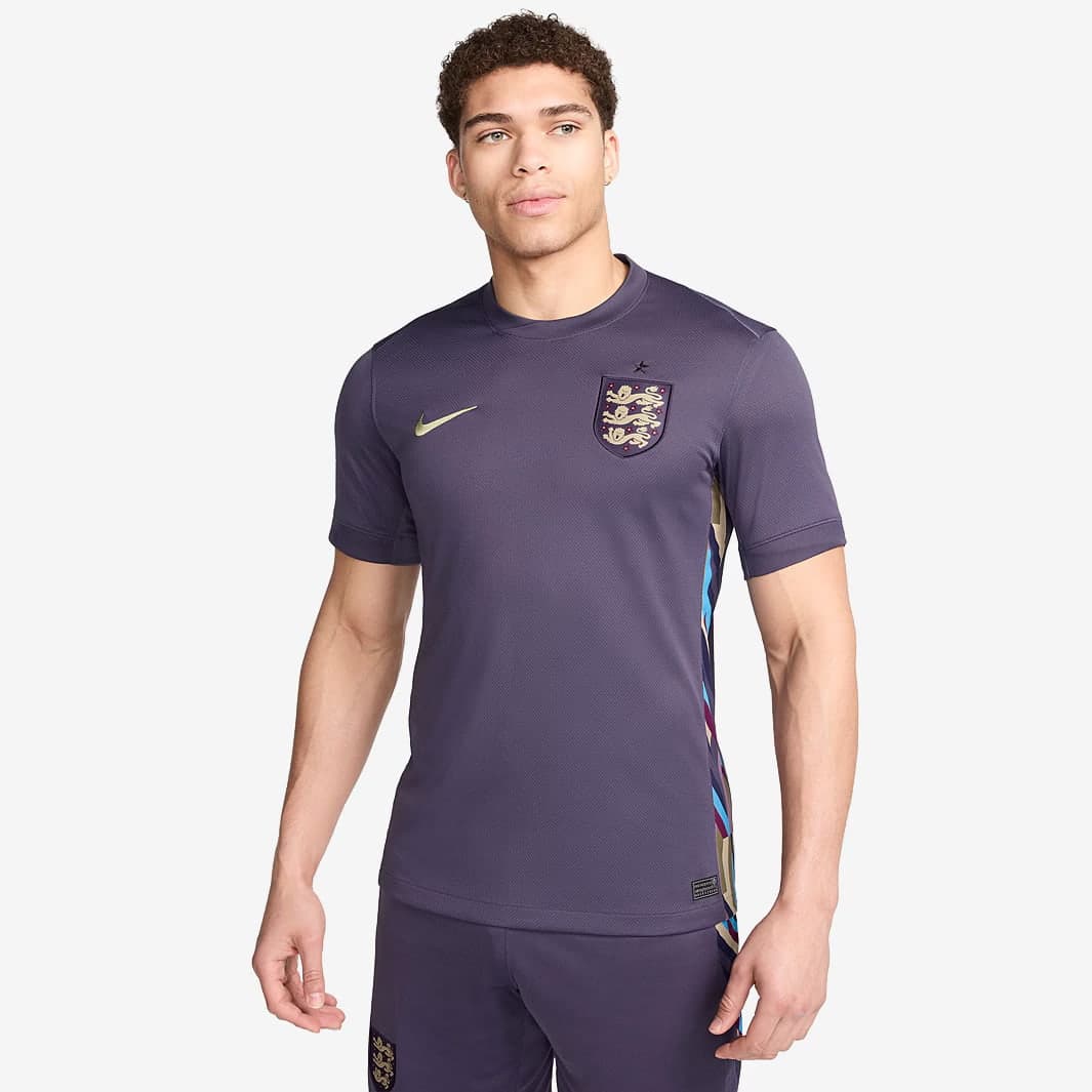 England Away Kit 24/25