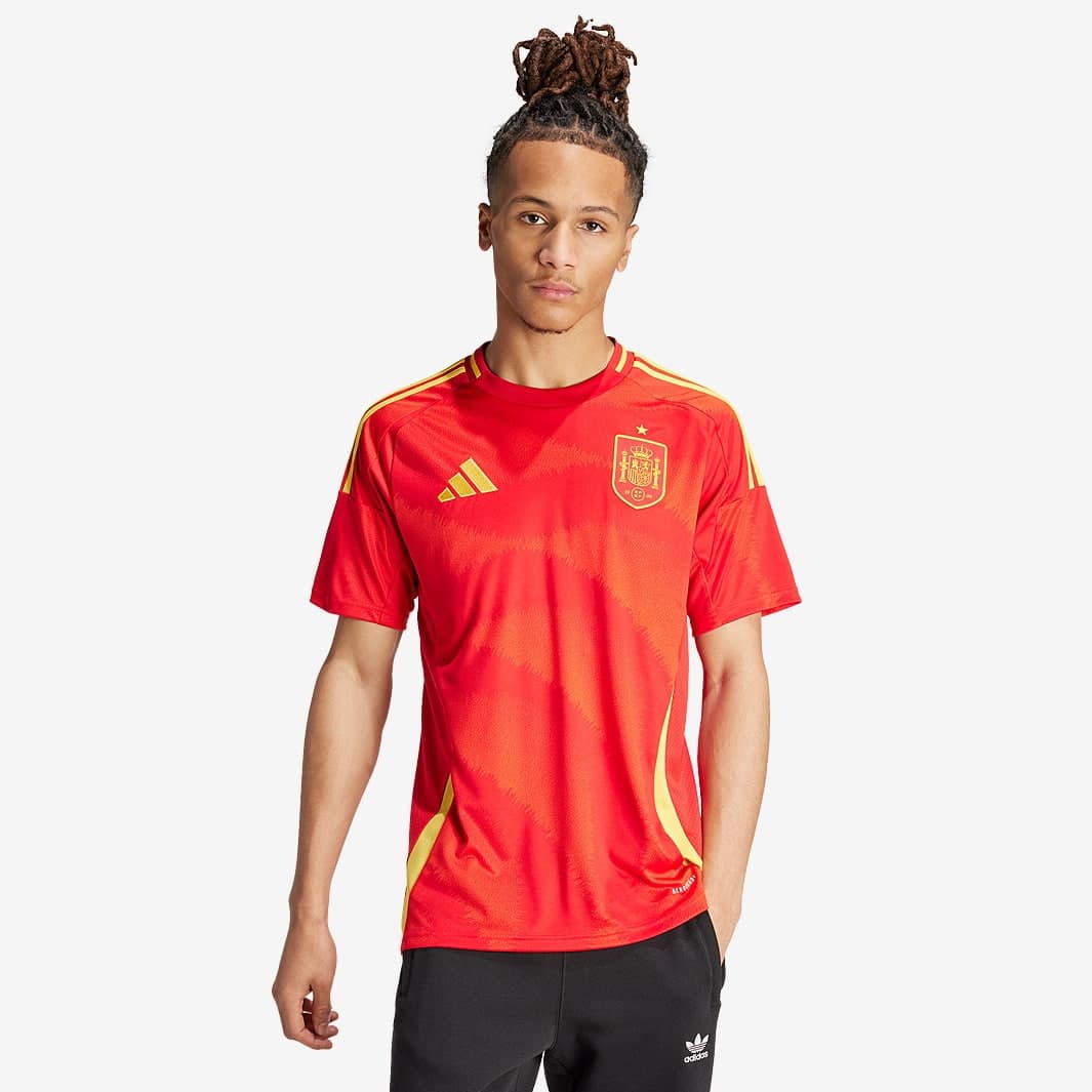 Spain Home Kit 24/25