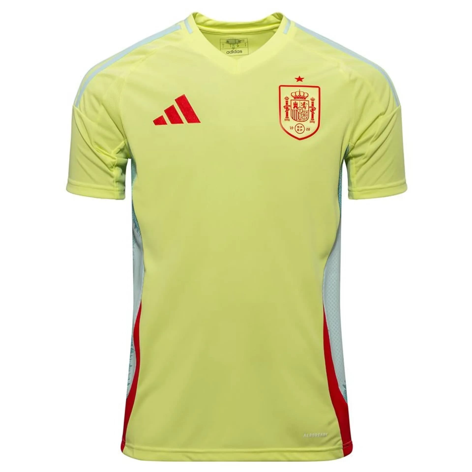 Spain Away Kit 24/25